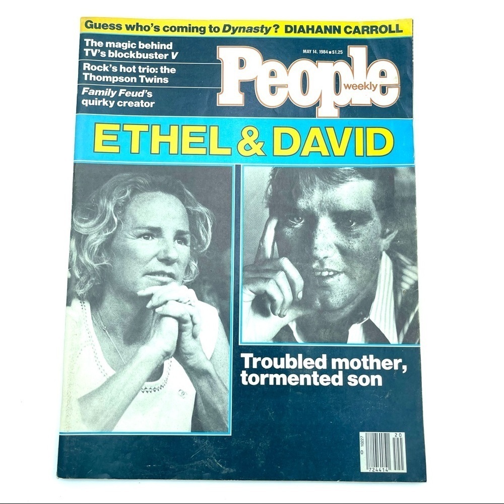 People Weekly Magazine May 1984